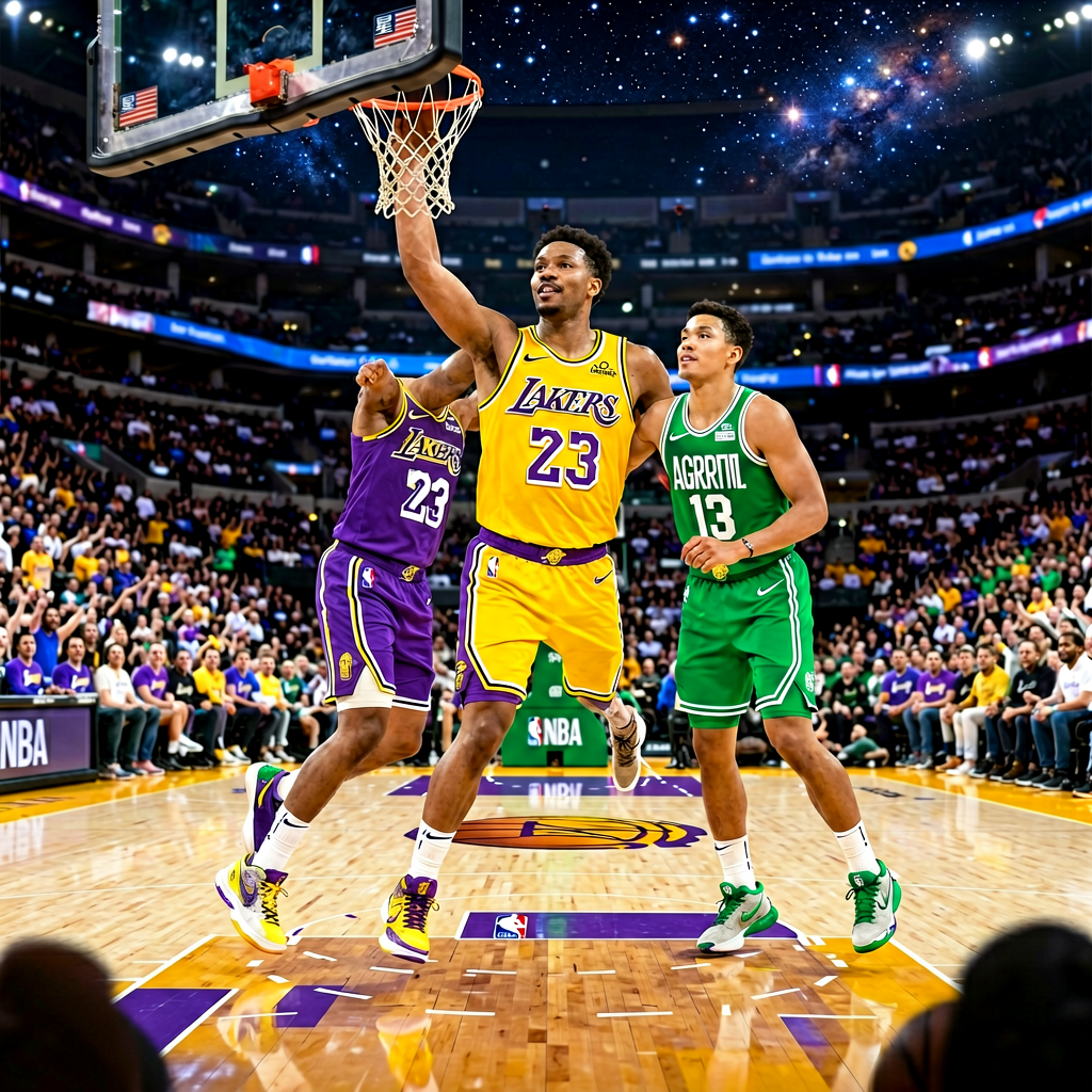 NBA赛事