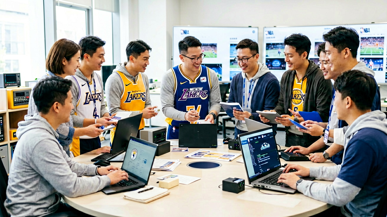 NBA分析