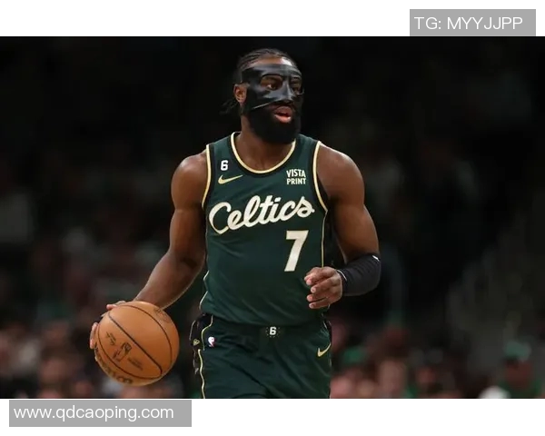 杰伦布朗：从新星崛起到NBA巨星的辉煌历程与未来展望